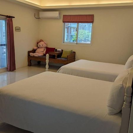 Taroko Bay B&B Xincheng Township Bagian luar foto