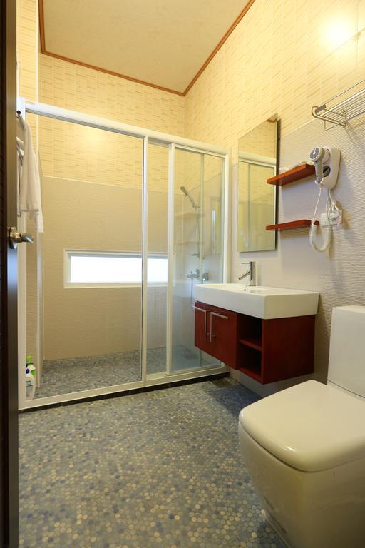Taroko Bay B&B Xincheng Township Ruang foto