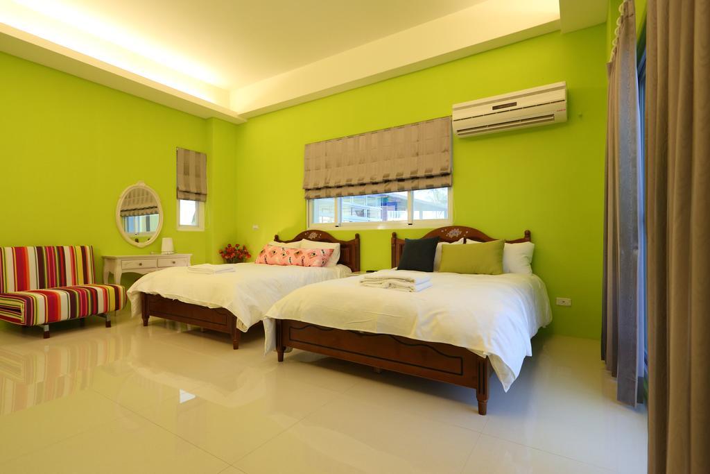 Taroko Bay B&B Xincheng Township Ruang foto
