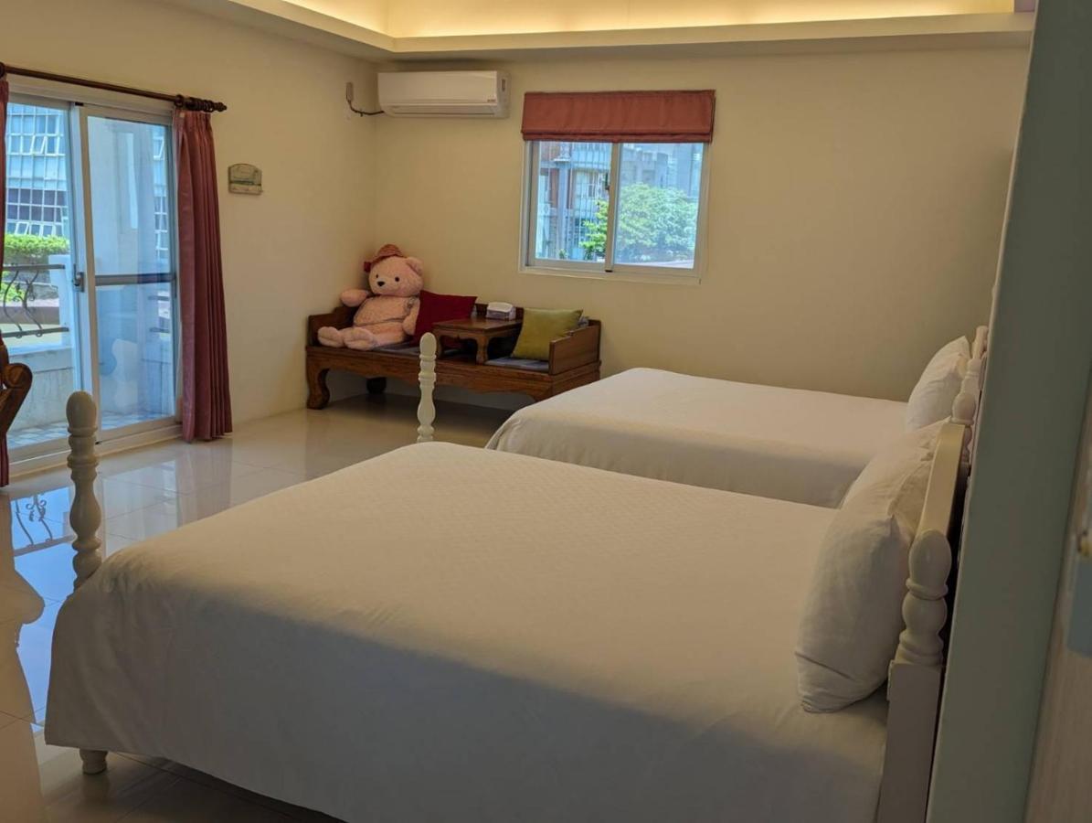 Taroko Bay B&B Xincheng Township Bagian luar foto