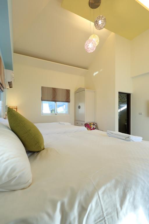 Taroko Bay B&B Xincheng Township Ruang foto