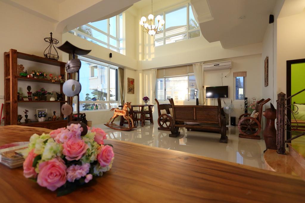 Taroko Bay B&B Xincheng Township Bagian luar foto