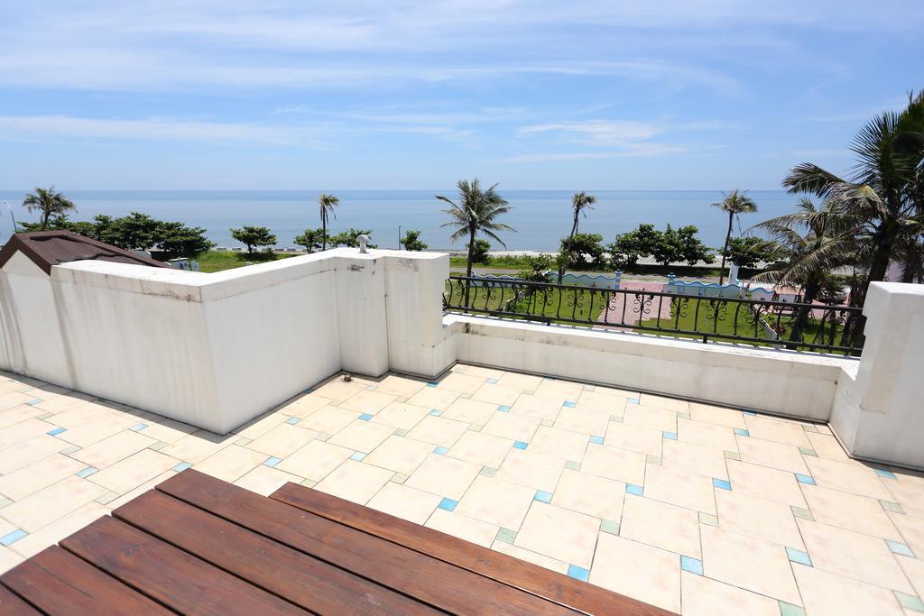 Taroko Bay B&B Xincheng Township Bagian luar foto