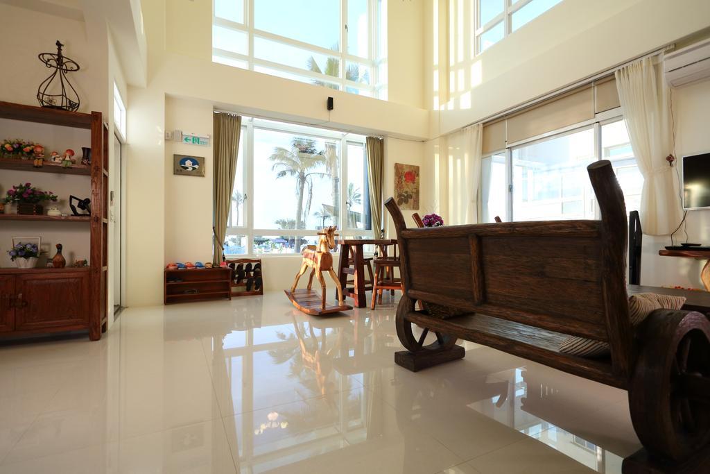 Taroko Bay B&B Xincheng Township Bagian luar foto