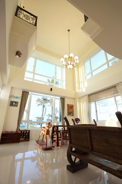 Taroko Bay B&B Xincheng Township Bagian luar foto