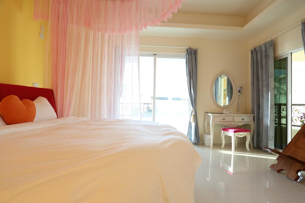 Taroko Bay B&B Xincheng Township Ruang foto