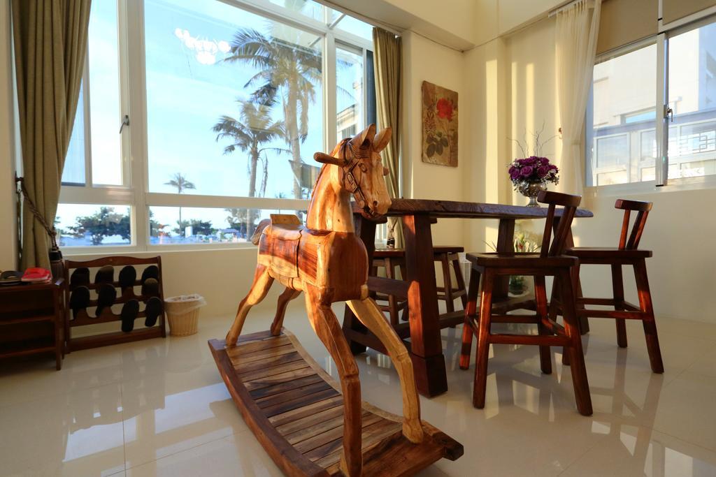 Taroko Bay B&B Xincheng Township Bagian luar foto