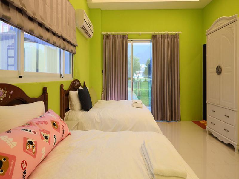 Taroko Bay B&B Xincheng Township Bagian luar foto